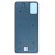 Back Panel Cover For Motorola Moto E22i Black - Maxbhi Com