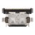 Charging Connector For Motorola Moto E22i By - Maxbhi Com