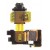 Handsfree Audio Jack Flex Cable For Sony Xperia Z3 By - Maxbhi Com