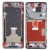 Lcd Frame Middle Chassis For Huawei Mate 50 Purple By - Maxbhi Com