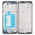 LCD Frame Middle Chassis for Motorola Moto E22 White