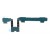 Side Button Flex Cable For Xiaomi Mi 9 Lite By - Maxbhi Com