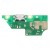 Charging Connector Flex Pcb Board For Nokia C2 2nd Edition By - Maxbhi Com