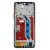 Lcd Frame Middle Chassis For Honor Magic4 Lite 5g Black By - Maxbhi Com
