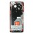 Lcd Frame Middle Chassis For Huawei P40 Pro Plus Black By - Maxbhi Com