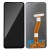 Display for Blackview Oscal C80 White (Combo Folder) by Maxbhi.com