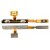 Volume Button Flex Cable For Nokia G400 5g By - Maxbhi Com