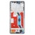 Lcd Frame Middle Chassis For Honor X40 Green By - Maxbhi Com