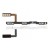 Volume Button Flex Cable For Zte Blade A52 By - Maxbhi Com