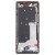 Lcd Frame Middle Chassis For Honor 80 Pro Black By - Maxbhi Com