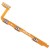 Power Button Flex Cable For Honor 80 Pro On Off Flex Pcb By - Maxbhi Com