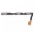 Volume Button Flex Cable For Vivo Y33s 5g By - Maxbhi Com