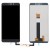 Lcd With Touch Screen For Nokia C100 Black By - Maxbhi Com