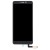 Lcd With Touch Screen For Nokia C100 White By - Maxbhi Com