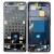 LCD Frame Middle Chassis for ZTE Nubia Z40S Pro Grey
