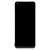 Lcd With Touch Screen For Oppo Reno 6 Lite Black By - Maxbhi Com