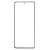 Replacement Front Glass For Honor Magic V Silver By - Maxbhi Com