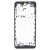 Lcd Frame Middle Chassis For Tcl 306 White By - Maxbhi Com