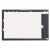 Lcd With Touch Screen For Blackview Tab 15 Blue By - Maxbhi Com