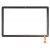 Touch Screen Digitizer For Blackview Tab 7 White By - Maxbhi Com