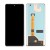 LCD with Touch Screen for Honor 80 SE Black