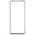 Replacement Front Glass For Meizu 18s Black By - Maxbhi Com