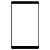 Replacement Front Glass For Blu M8l 2022 White By - Maxbhi Com