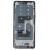 Lcd Frame Middle Chassis For Honor X40 Gt White By - Maxbhi Com