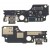 Charging Connector Flex Pcb Board For Blackview A85 By - Maxbhi Com
