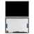 Lcd With Touch Screen For Lenovo Yoga Tab 13 Black By - Maxbhi Com