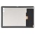 Display for Blackview Tab 12 Black (Combo Folder) by Maxbhi.com