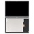 Display for Blackview Tab 12 White (Combo Folder) by Maxbhi.com