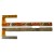 Power Button Flex Cable For Blu S91 On Off Flex Pcb By - Maxbhi Com