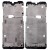 LCD Frame Middle Chassis for Blackview BV5200 Orange