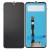 LCD with Touch Screen for Blackview BV5200 Black
