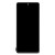 Lcd With Touch Screen For Vivo Iqoo Neo 6 Se 5g White By - Maxbhi Com