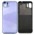Back Panel Cover For Ulefone Note 6 Purple - Maxbhi Com