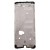 Lcd Frame Middle Chassis For Doogee S89 Orange By - Maxbhi Com