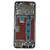 LCD Frame Middle Chassis for Honor X40i Silver