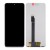 LCD with Touch Screen for Honor X40i Black