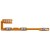 Volume Button Flex Cable For Honor Play 40 Plus By - Maxbhi Com