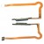 Fingerprint Sensor Flex Cable For Zte Blade 11 Prime Black By - Maxbhi Com