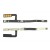 Volume Button Flex Cable For Zte Blade 11 Prime By - Maxbhi Com