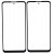Replacement Front Glass For Motorola Moto G Play 2023 White By - Maxbhi Com