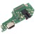 Charging Connector Flex Pcb Board For Vivo Iqoo U5 5g By - Maxbhi Com