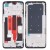 Lcd Frame Middle Chassis For Oppo K9x 5g White By - Maxbhi Com