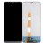 LCD with Touch Screen for Vivo iQOO U5 5G Black