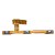 Volume Button Flex Cable For Blu G71l By - Maxbhi Com