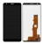 Lcd With Touch Screen For Zte Blade A3 Prime White By - Maxbhi Com