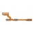 Volume Button Flex Cable For Honor Play 6t By - Maxbhi Com